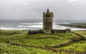 When i first saw doonagore castle, i was amazed by its beauty. Doonagore Castle Shutterbug