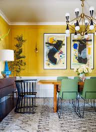 (keep it simple stupid) approach and proves that yellow and black is a can't miss combo when done right. The Best Interior Paint For Office 10 Top Colors To Inspire Decor Aid