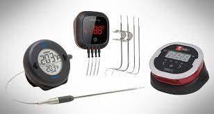 We've researched the best bluetooth thermometer probes for smoking and grilling and compiled them right here for you. The Best Bluetooth Bbq Thermometers For 2021 Smoked Bbq Source