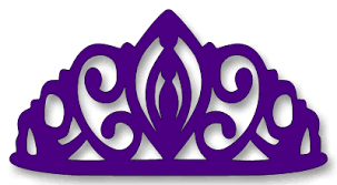 Resultado De Imagen Para Princess Crown Silhouette