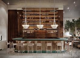 Loreto Kitchen Bar On Behance In 2020 Bar Interior Bar Design Restaurant Kitchen Bar