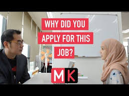 Interview Tips Episode 1 Soalan Maut Temuduga 3 Jawapan Perlu Die Instagram