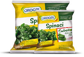 Scopri i migliori prodotti surgelati nei punti vendita delfino. Spinaci Cubello Foglia Piu Surgelati Orogel