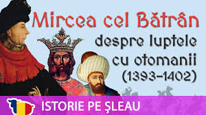 El a fost folosit de cancelaria domnească cu sensul de. Mircea Cel BÄƒtran PovesteÈ™te Despre Rovine È™i Nicopole Wallachian Game Of Thrones Ep 2 Youtube