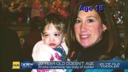 A child's struggle inspires drive for cure