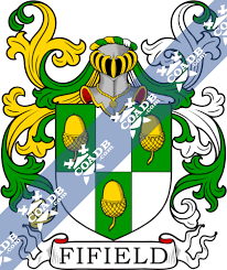 Fifield Family Crest, Coat of Arms and Name History