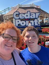 Whats the longest you've ever waited for a ride??? When Millennium Force  opened in 2000 I waited 4 1/2 hours!!! And yes it was worth it! ❤️