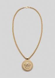 Shop for chain necklaces at the pandora online store. Versace Medusa Necklace For Men Us Online Store