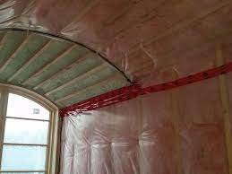 Early morning condensation will soon evaporate. Batt Insulation And Vapour Barrier Eco Insulation Go Green Save Green