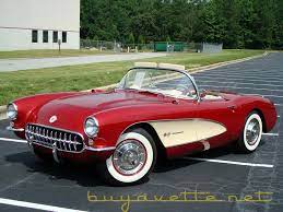 1957 Corvette Lt1 Restomod Convertible For Sale At Buyavette Classic Corvette American Classic Cars Chevrolet Corvette C1