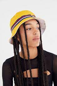 Slide View 1 Fila Reversible Bucket Hat Outfits With Hats Hat Fashion Bucket Hat Fashion