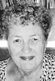 Obituary: Kathleen Sylvia (Hamel) Plourde