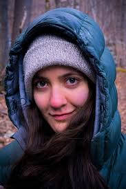 The many faces of climbing: Olivia