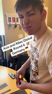 Axis and Allies Global Round 6 Strategy Tips