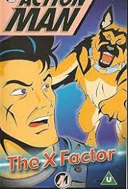 Action Man" The X Factor (TV Episode 1996)