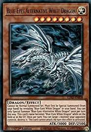 This card is famously known to be a favorite of the original series' seto kaiba and can be combined with others of its kind to form even more powerful. Amazon Com Blue Eyes Cards