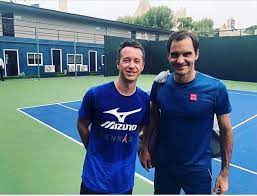 Gefällt 15.570 mal · 7 personen sprechen darüber. Practice For Roger Federer And Philipp Kohlschreiber 24th February 2019 Atp 500 Dubai