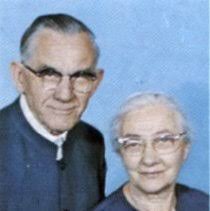 Graybill, Silas, 1903-1990