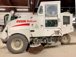 Our street sweepers for sale are of the finest brands, particularly elgin's top units like broom bear, eagle, pelican, and road wizard. Kirkland Sweeps Up On New Spring Equipment Rome Daily Sentinel