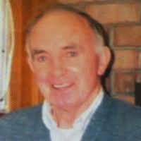 Obituary information for Daniel Aherne