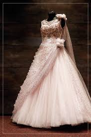 Bride Reception Dresses Indian Wedding Gowns Engagement Gowns Drape Gowns Wedding Frock Engagement Gowns Engagement Dress For Bride Bride Reception Dresses