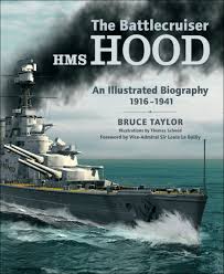 read the battlecruiser hms hood online