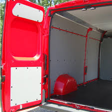Tandem axle up to 18ft box: Penda Van Panels Dodge Ram Promaster Van Liner Kit U S Upfitters