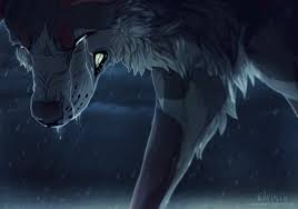 @gurubudda, >автор видел wolf's rainволчий дождь? Anime Sad Wolves