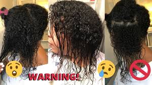 The transitioning process is different for everyone and no two people will experience the same results, explains emmanuel. Transitioning To Natural Hair Growing Out Your Relaxer