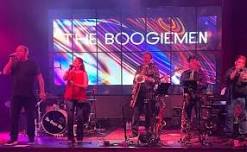 The Boogie Men ft. tributes to Chicago & Earth, Wind & Fire