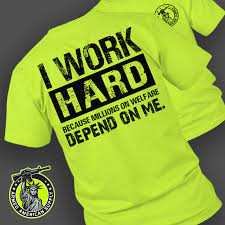 Order your free samples · personalized service Hi Vis High Viz Funny Construction Safety Yellow Work Shirt Armed American Supply Unsupervised Protective Workwear Tools Home Improvement Guardebem Com