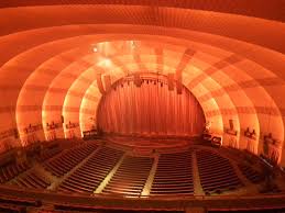 ad classics radio city music hall edward durell stone