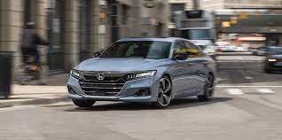Get trim configuration info and pricing about the 2020 honda accord sport 2.0t auto, and find inventory near you. Tested 2021 Accord Sport 2 0t Is Honda S Everyday Masterpiece