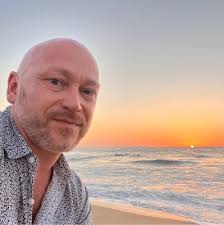 Never shared this publicly, but here goes: 7 years ago, I was sitting  outside the cafe pictured below. In one of those yellow chairs. It was a  beautiful Portland Summer day. And
