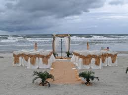 Aisle Way Runner Beach Weddings In New Smyrna Beach Fl Beach Wedding Setup Beach Wedding Aisles Beach Theme Wedding Reception