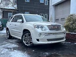 Image result for Summit White 2011 Acadia