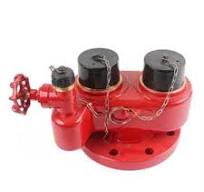 Buy In Bulk 2 Way Breeching Inlet Casting Iron & High ...