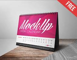 Confira Este Projeto Do Behance Free Desk Calendar Mock Up In Psd Https Www Behance Net Gallery 36 Desk Calendar Free Desk Calendars Desk Calendar Mockup