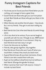 Instagram Captions For Friends Funny Instagram Captions Best Friend Captions Good Instagram Captions