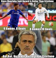 Sorry Jose But Cristiano Ronaldo Is On Another Level Football Jokes Soccer Jokes Funny Soccer Memes