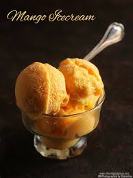 Mango Ice Cream Recipe How To Mango Icecream Recipe Recipe Homemade Mango Ice Cream Recipes Mango Ice Cream Recipe