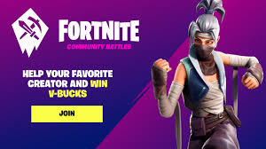 Please enter your username for fortnite battle royale and choose your device. Earn Free V Bucks By Competing In Fortnite Community Battles Bootcamp Fortnite Intel