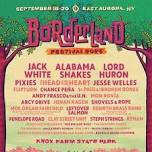 David Cloyd: Buffalo Music Club @ Borderland Music Festival