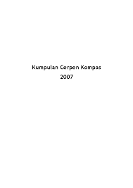 Gaji sopir asando karya : Pdf Kumpulan Cerpen Kompas 2007 Amran Halim Academia Edu