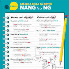 Pin On Wastong Gamit