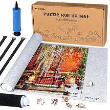 The presence of jigsaw boxes on a map reveal the pig's identity to survivors in a similar fashion as do the trapper's bear traps. Fits 1000 Piece Puzzles 4 Color Sliding Drawers Fun At Your Fingertips Quality Jigsaw Puzzle Board Great Gift Lightweight Easy To Store Plus Puzzle Mat Portable Puzzle Board Storage Table Toys