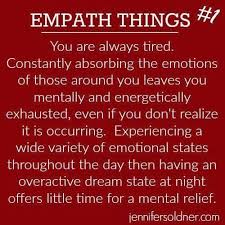 Empath Things Best Quotes Me Bestquotes
