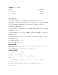 Start downloading this sample resume for this example of cv is available for free download in word format. Best Resume Format For Teacher Job Templates At Allbusinesstemplates Com