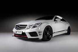 Prior Design Tune For Prior Facelift Mercedes Benz E Class Coupe Carscoops Mercedes E Class Coupe Mercedes E Class Mercedes Benz Models