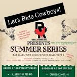 Double R Productions Summer Series